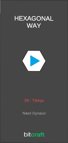 Hexagonal Way - Screenshot 1