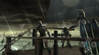 Chains of GhostSparta™ - Screenshot 3