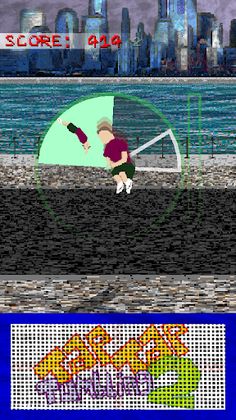 Tap Tap Tumbling 2 - Screenshot 3