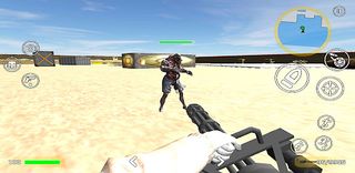 Fortaleza Anunnaki FPS - Screenshot 2