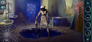 Evil Nurse Scary Hospital Game - Screenshot 1