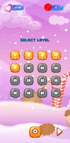 BubbelCandy - Screenshot 2