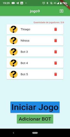 Discordia BR 2.0 - Screenshot 3