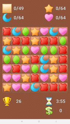 Candy Match-7 - Screenshot 3