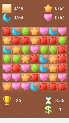 Candy Match-7 - Screenshot 3