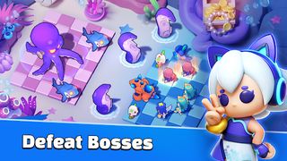 Merge War: Super Legion Master - Screenshot 3