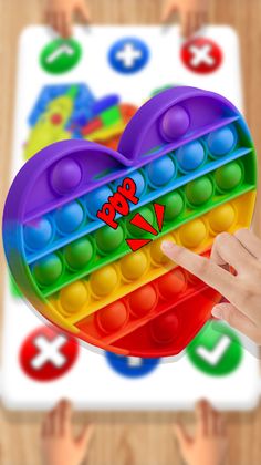 Fidget Toys- Pop It Trading - Screenshot 4