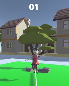 Skipping Rope - Screenshot 4