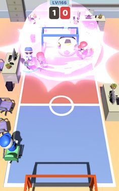 Swivel Chair Football - Screenshot 4
