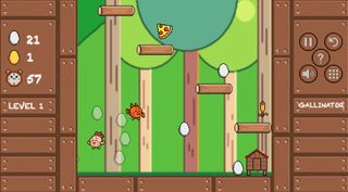 Gallinator - Screenshot 2