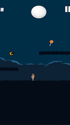 Trick or treat: Halloween Adve - Screenshot 2