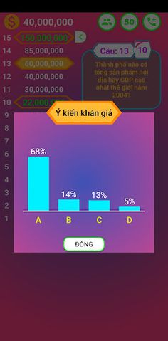 Ai Là Triệu Phú - Screenshot 2