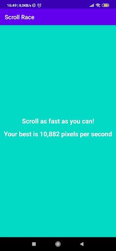 Scroll Race - Screenshot 3