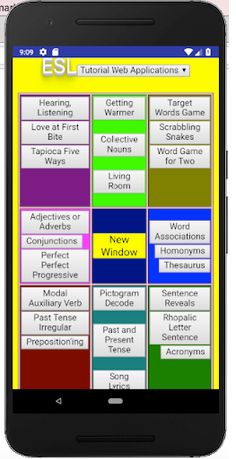 ESL Ideas - Screenshot 2
