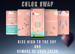 Color Swap - Screenshot 2