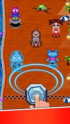 Tap The Zombie - Screenshot 4