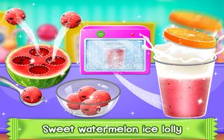 Ice Lolly - Popsicle Maker Fun - Screenshot 3