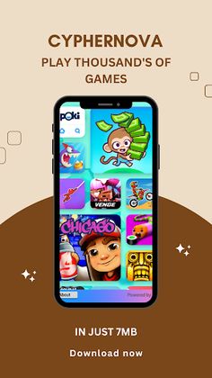 Play 1000s of game -CypherNova - Screenshot 3