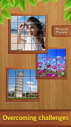 Puzzle Jigsaw Classic - Screenshot 2