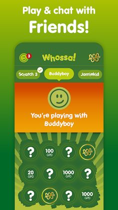 Whossa! - Screenshot 3