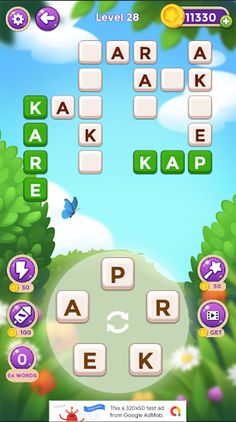 Words of Wonders:Kelime Oyunu - Screenshot 2