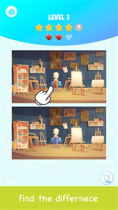 Find the Differences - Screenshot 2