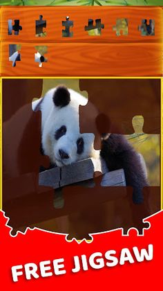 Animal Jigsaw Puzzles - Screenshot 3