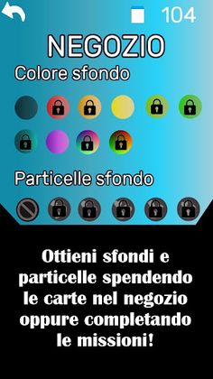 iTabù - Screenshot 2