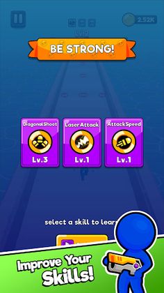 Runner Shooter: Ultimate Blast - Screenshot 3