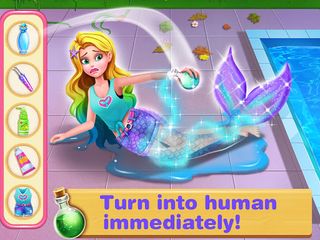 Mermaid Secrets 6 – Mermaid Pr - Screenshot 2