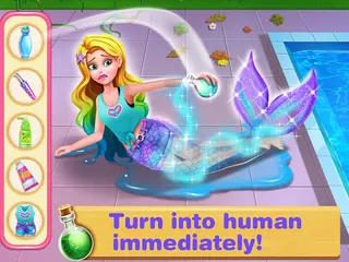 Mermaid Secrets 6 – Mermaid Pr - Screenshot 2