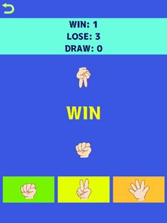 JankenTap - Screenshot 3