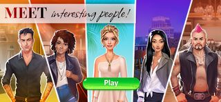 Makeover Story: Dating Agency - Screenshot 1