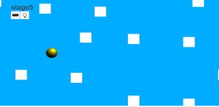 Gold ball - Screenshot 1