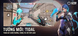 Hyper Front Lite - Screenshot 2