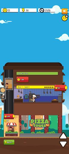 Pizza Tower - Screenshot 3
