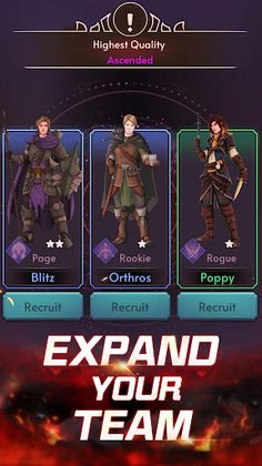 Over Heroes - Screenshot 3