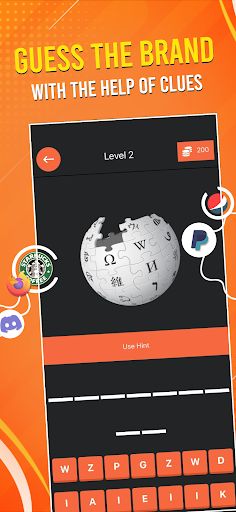 Guess The Brand 2023 - Screenshot 1