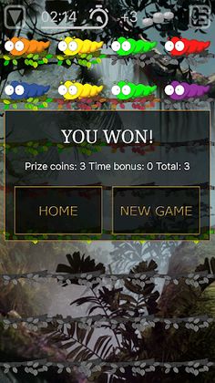 Jungle Mastermind - Screenshot 2