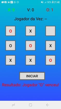 TIC TAC TOE - Screenshot 4