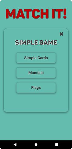 Match It! - Screenshot 2