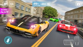 Royal Car Racing Game-Car Game - Screenshot 2