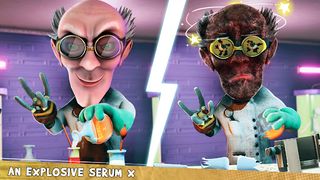 Mad Scientist - Strategy Games - Screenshot 2