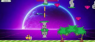 Alo Game - Screenshot 2