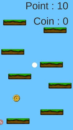 Jumping Ball!(점핑볼!) - Screenshot 2