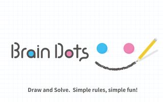 Brain Dots - Screenshot 1