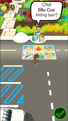 Bau Cua phiêu lưu ký - Screenshot 2