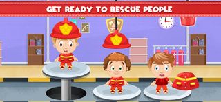 Firefighter Rescue Simulator - Screenshot 2