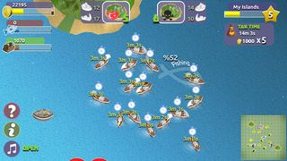 Sea War - Pirates - Screenshot 3