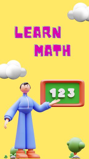 Math Games : Learn Math - Screenshot 2